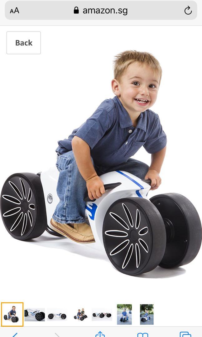 prince lionheart ride on toy