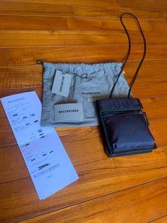 Balenciaga小側背包