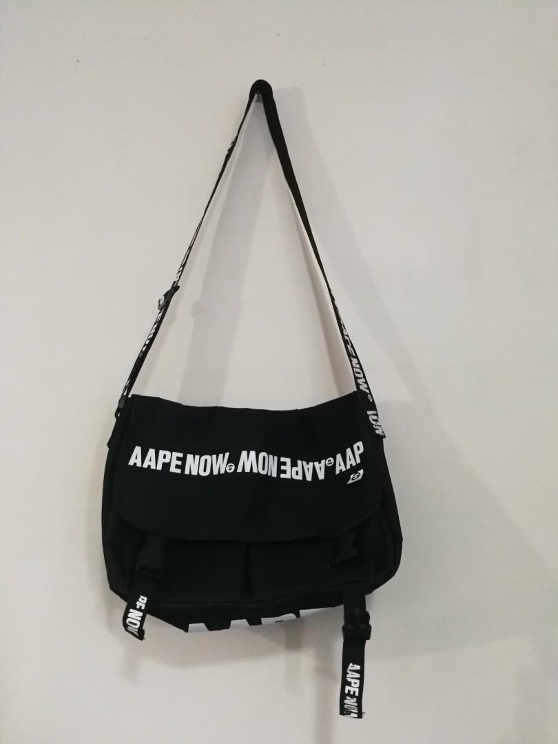 supreme bape bag
