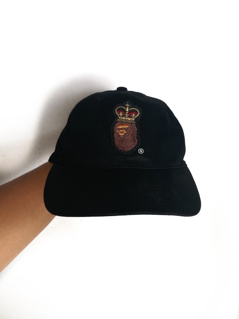 bape wave cap