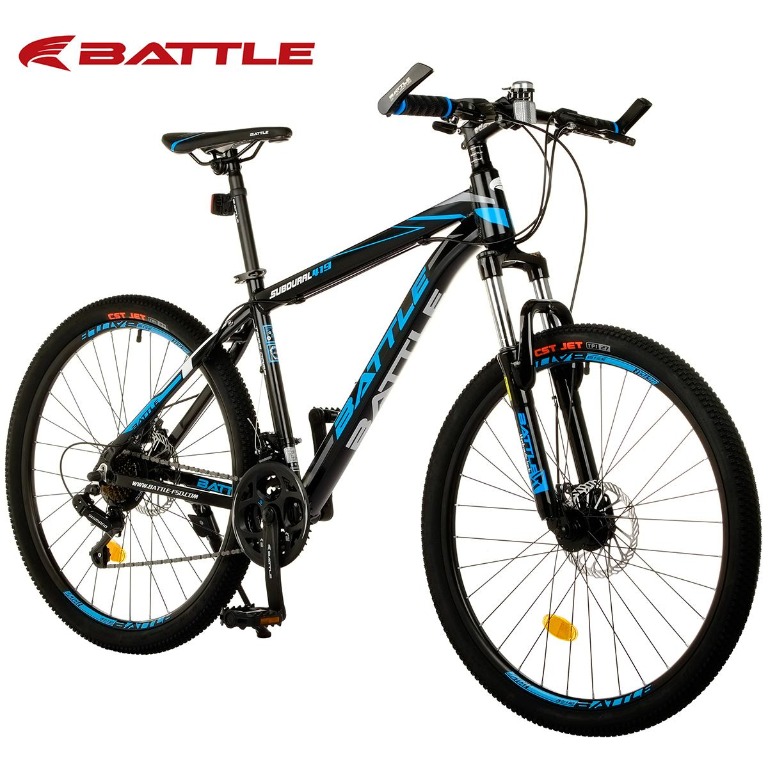 Battle mountain bike price