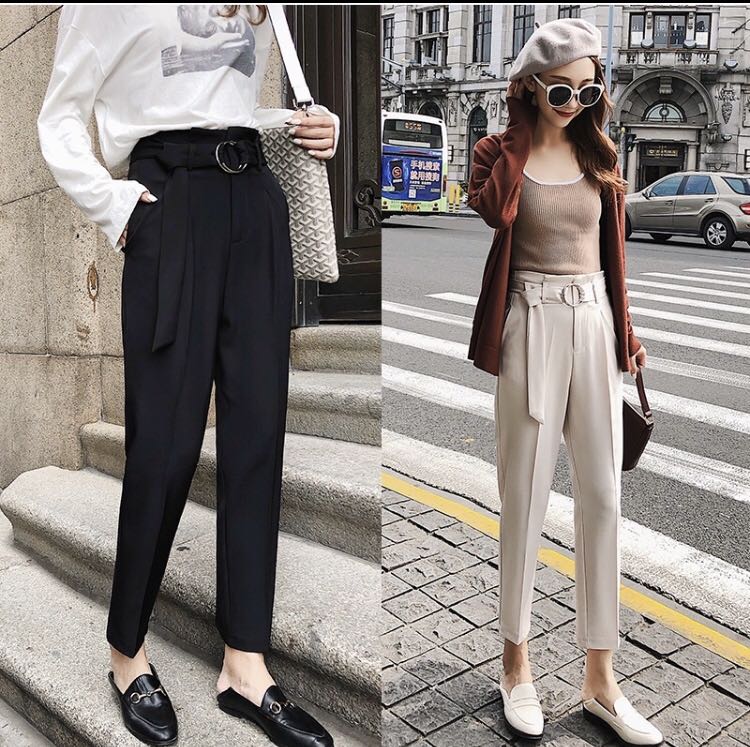 Linen Pants for Women | Dress Pants, Trousers & Joggers | Aritzia US