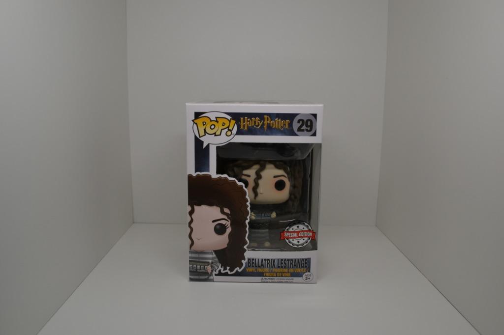 Funko pop bellatrix azkaban discount