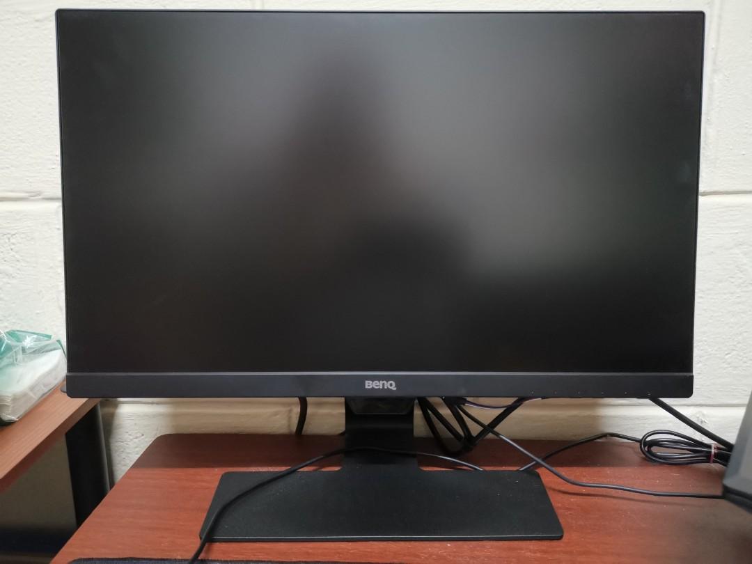 Benq Gw22 21 5 Ips Monitor Electronics Computer Parts Accessories On Carousell