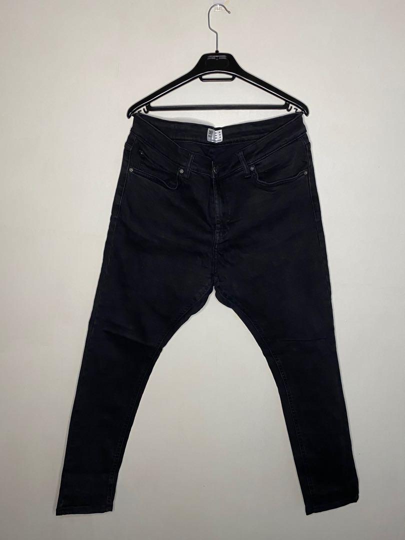 bershka jeans super skinny