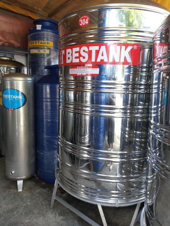 Bestank 1500l Stainless Water Tank Home Furniture Home Tools And Accessories On Carousell