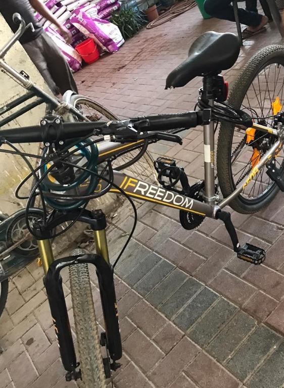 good condition bike
