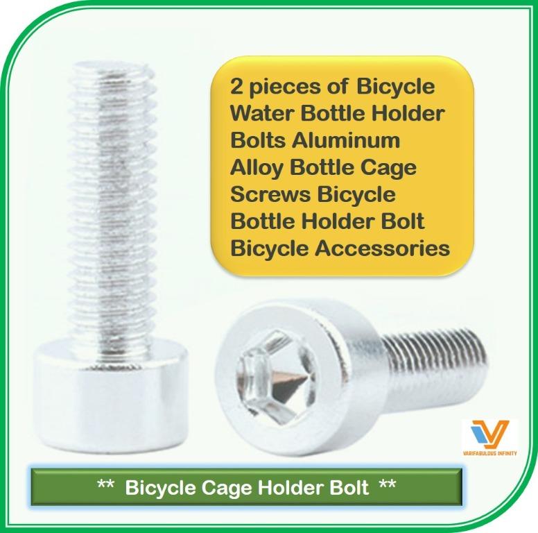 bike water bottle bolts