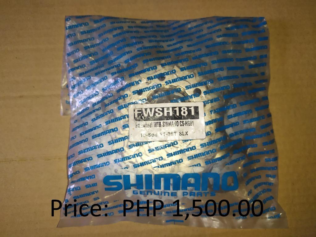shimano parts for sale