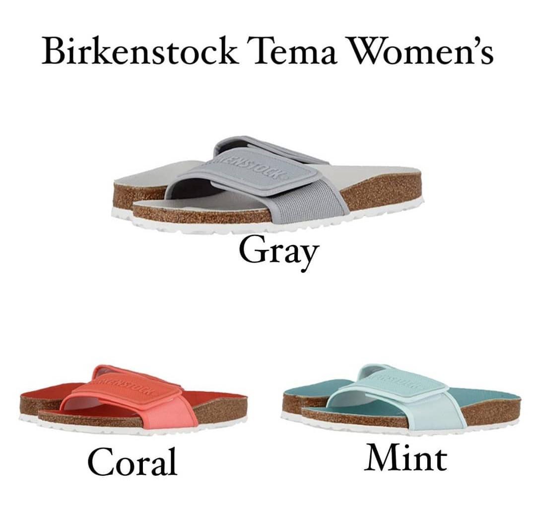 Birkenstock tema coral sales