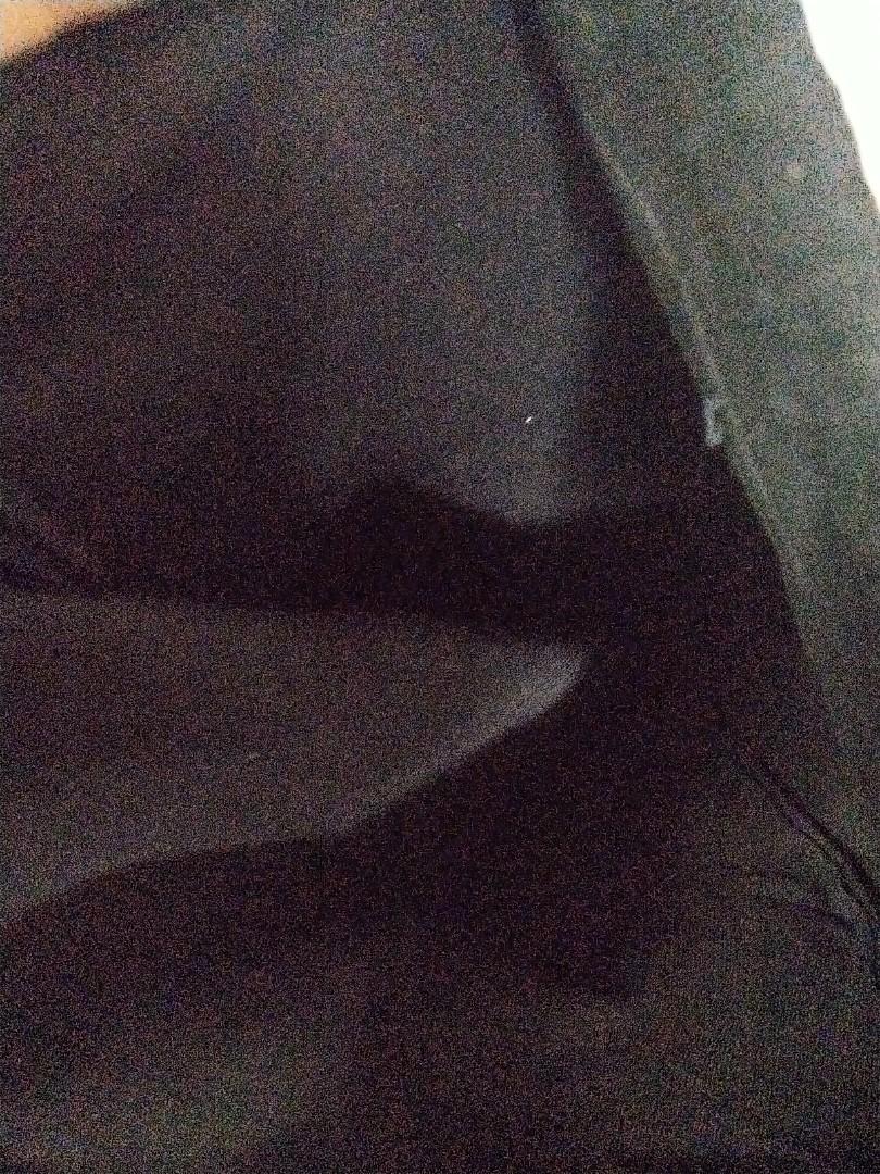 Drawstring Bag (Category: Sling Bags) located in Singapore. Submitted by nsfw69 (Listing ID 1021665021, Image 2). Description: ===== FAST DEAL NOW @ $2 ===== *** PLEASE READ DESCRIPTION *** >> Color: Black. >> Size: 1) Length: 40 cm 2) 2) Width: 32 cm >> If You Like Full Black, This Is The One For You. >> Cool And Sleek Design. ( ͡° ͜ʖ ͡°) Human Rules Of Engagement ( ͡° ͜ʖ ͡°) Please Read This Carefully 1) Do Not Ask Me If The Item Is Available I