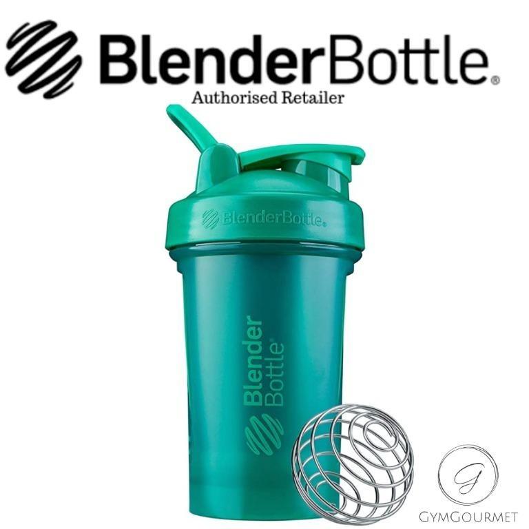 Blender Bottle Shaker Cup Classic V2 Assorted 20oz Emerald Green Sports Weights Gym Equipment On Carousell