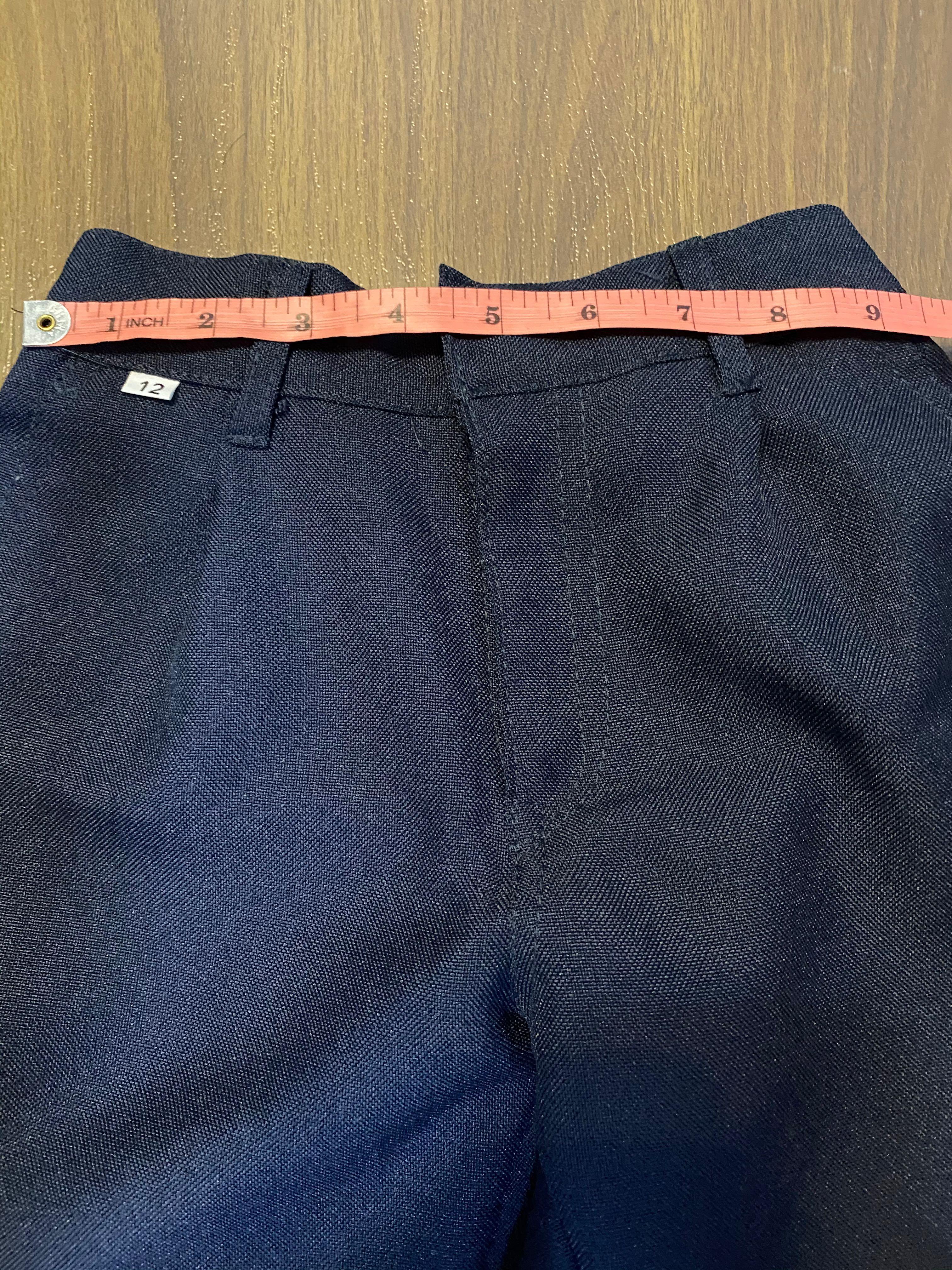 size 12 kids pants