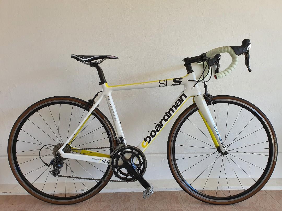 Boardman SLS 9.4 Carbon Roadbikes Road Frame Frameset Only