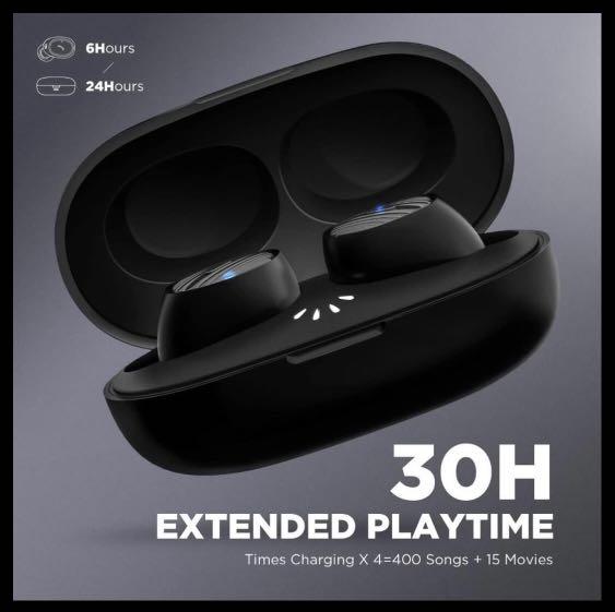 Bomaker SiFi True Wireless Earbuds