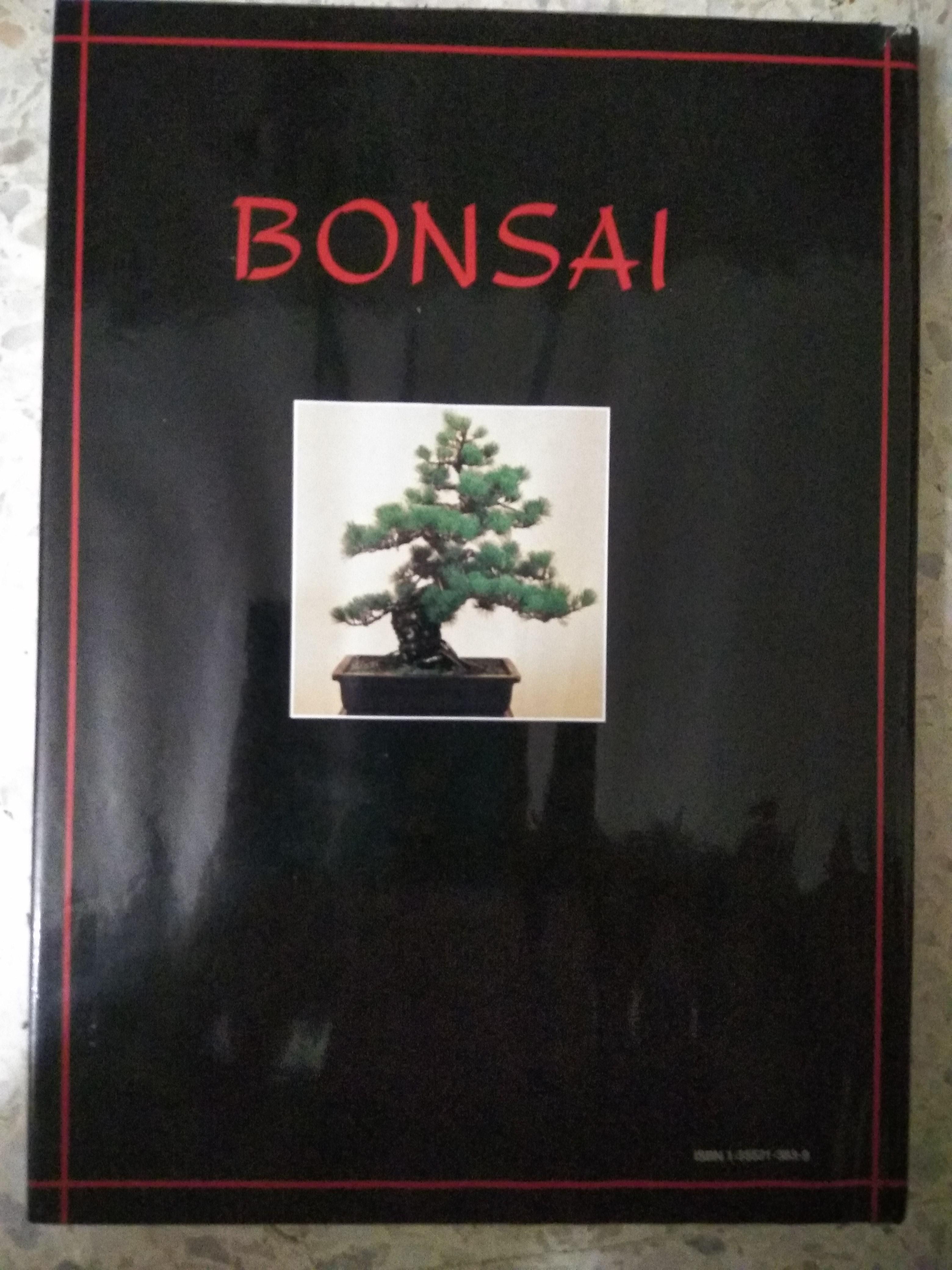 Book Bonsai the art of growing and keeping miniature trees, Furniture