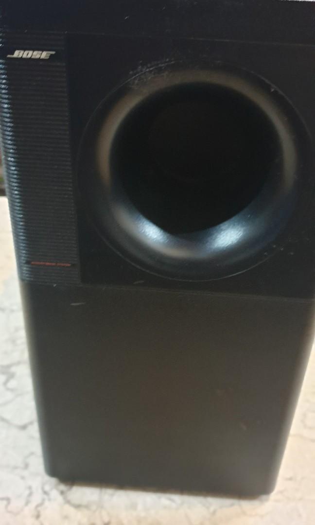 slimline subwoofer for sale