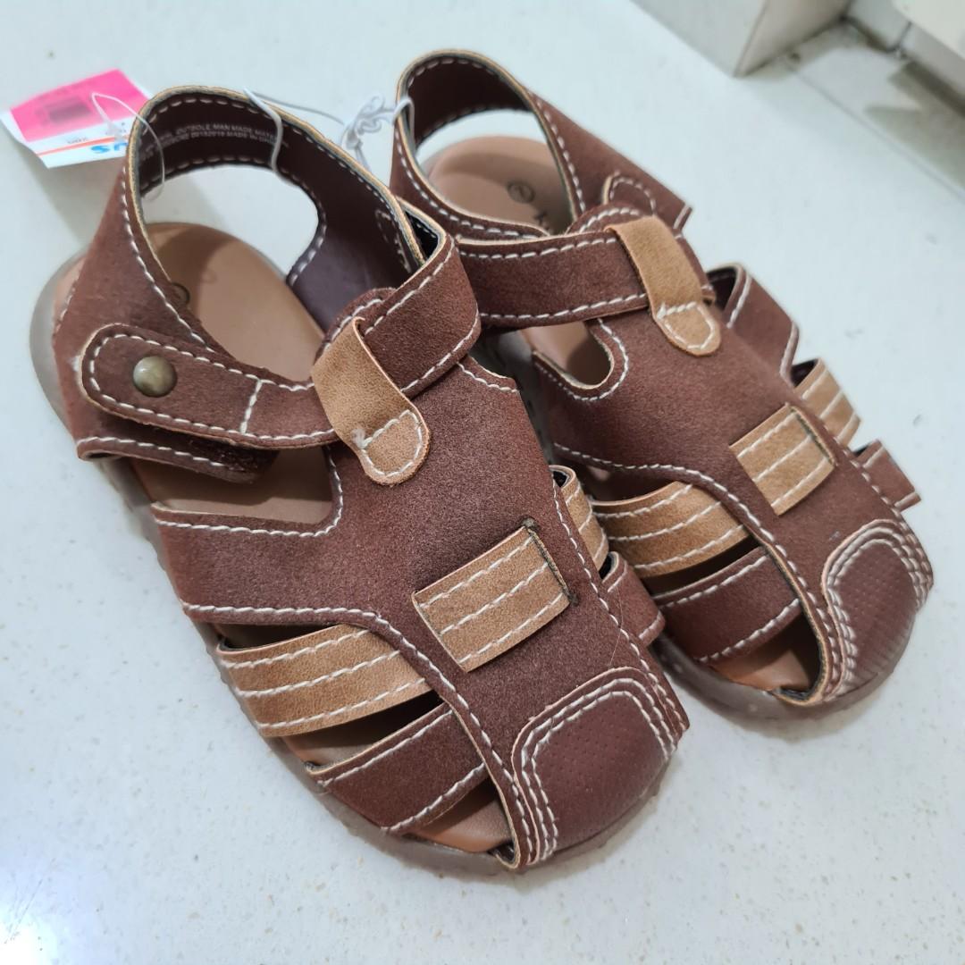 Boys Shoes Sandals Gap 1 to 2 years Babies Kids Babies Kids