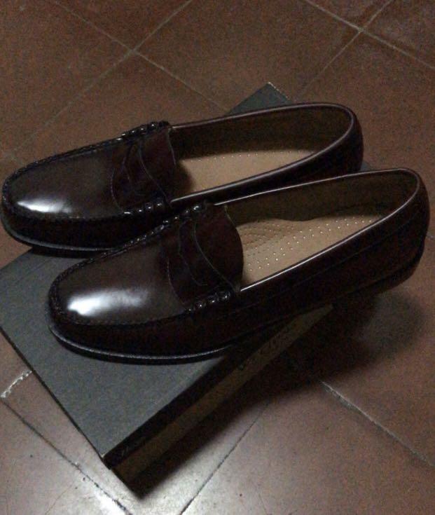 bass bradford penny loafer