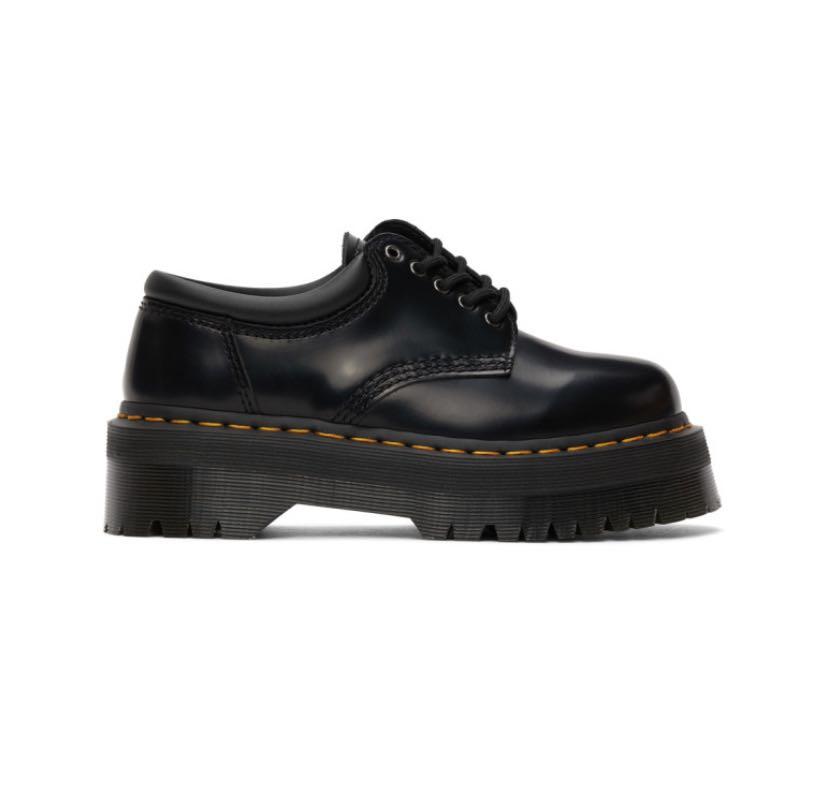 dr martens polley platform