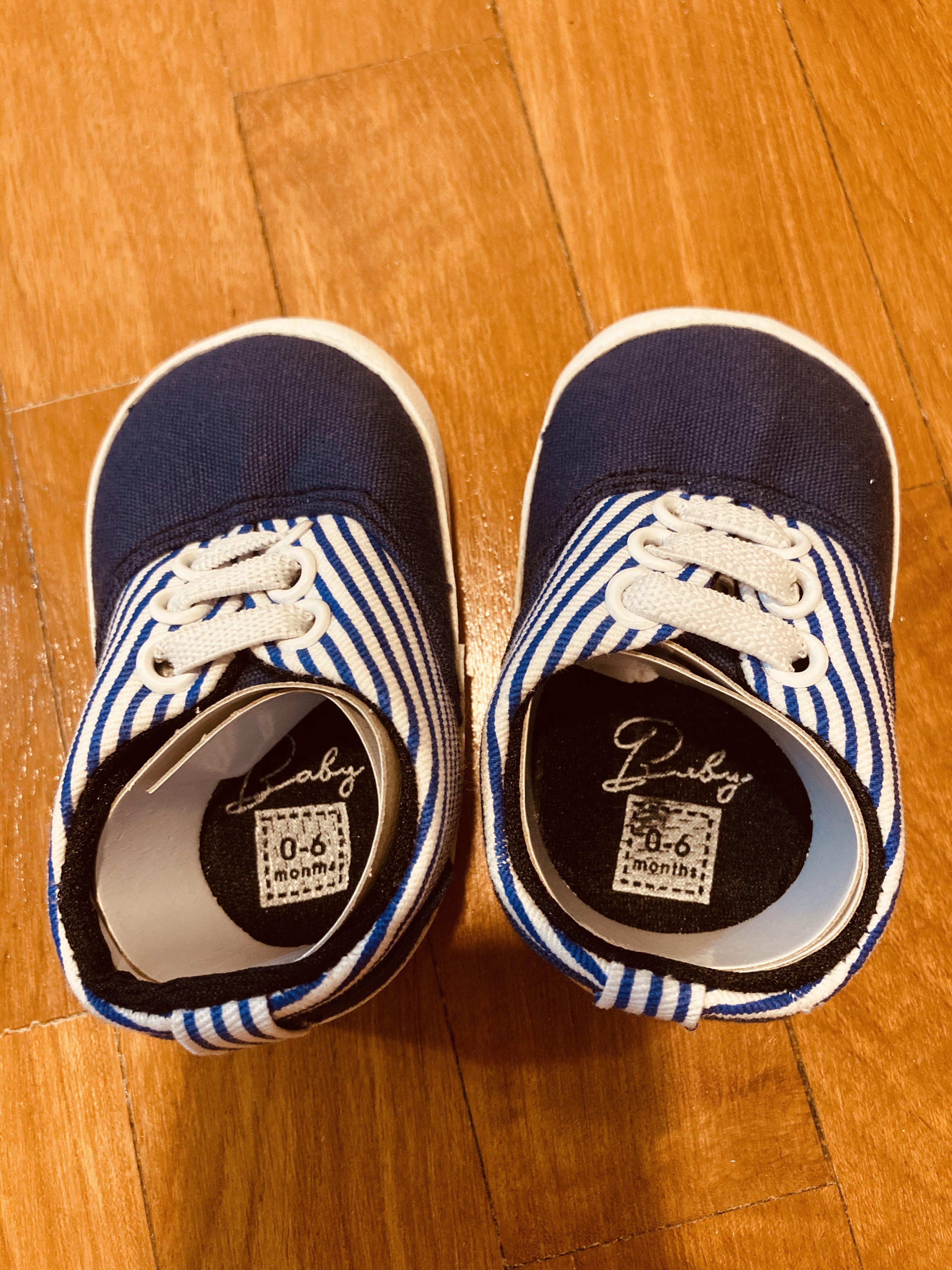 6 month baby boy shoes