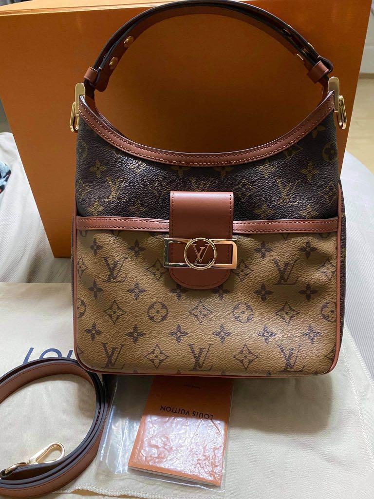 lv hobo dauphine