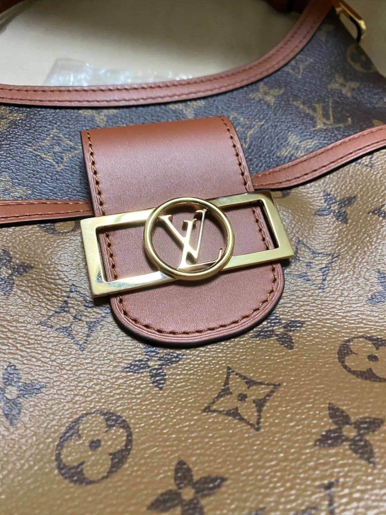 🆕 AUTHENTIC LV DAUPHINE HOBO, Women's Fashion, Bags & Wallets, Purses &  Pouches on Carousell