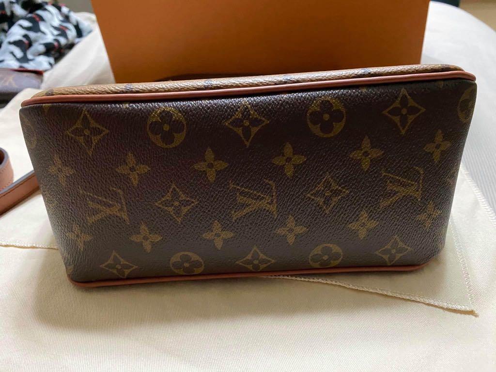 🆕 AUTHENTIC LV DAUPHINE HOBO, Women's Fashion, Bags & Wallets