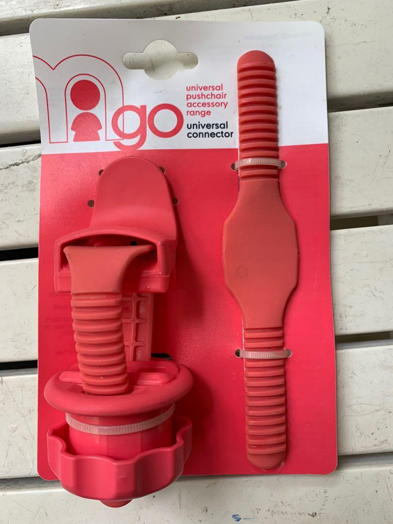 Pushchair connectors 2025 mothercare
