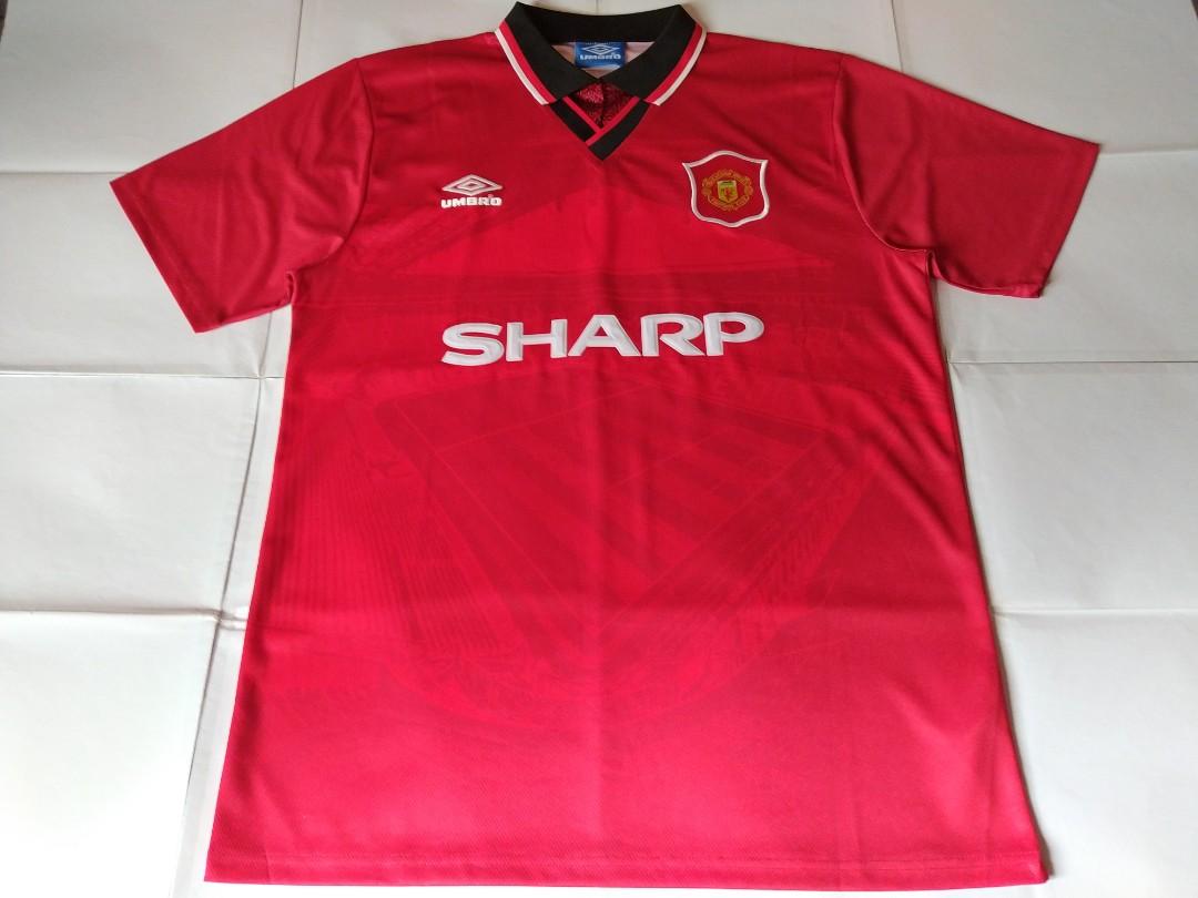 jersey manchester united umbro