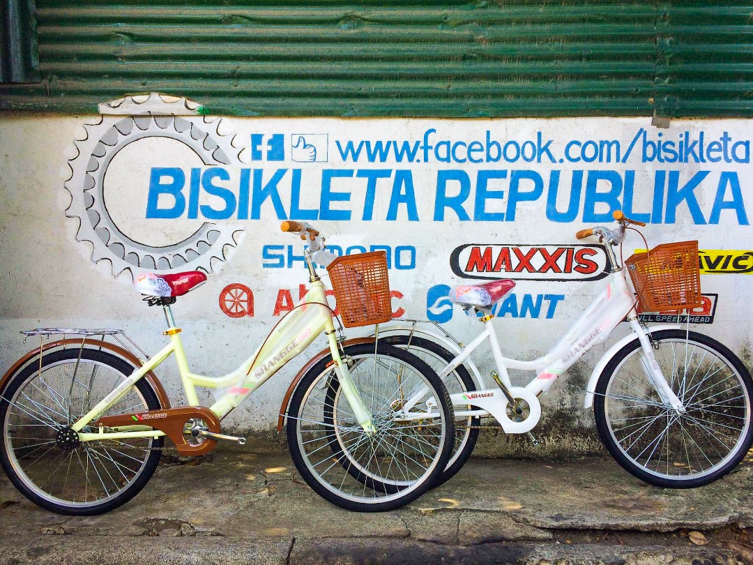 endless love korean bike