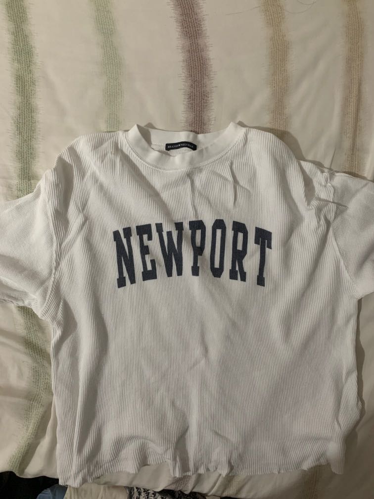 newport sweater brandy melville