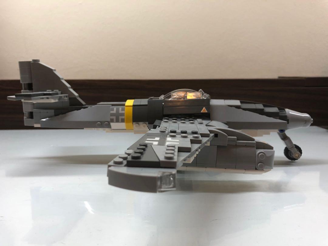 Brickmania sales me 262