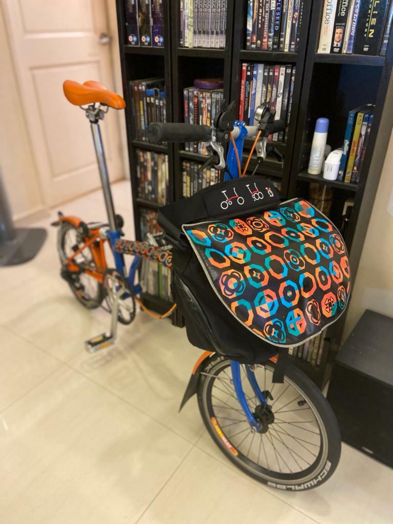 Brompton bcn hotsell