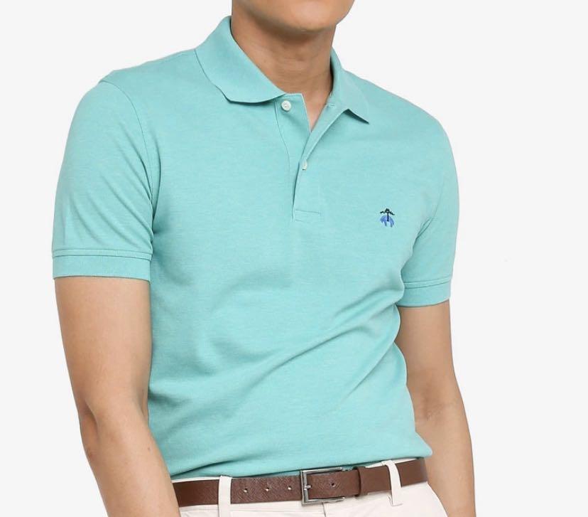 brooks brothers polo shirt