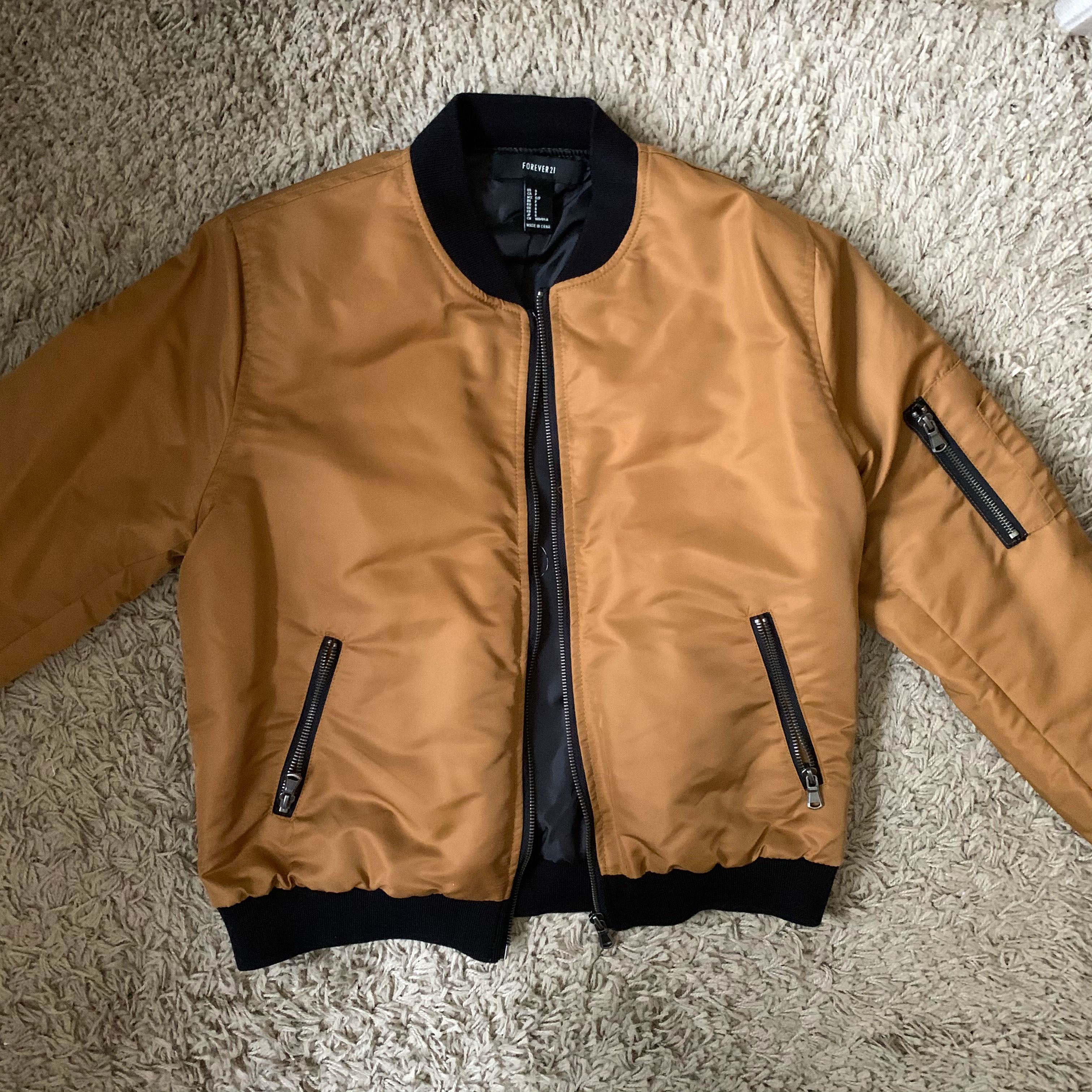 Casual jacket forever 21 new arrivals