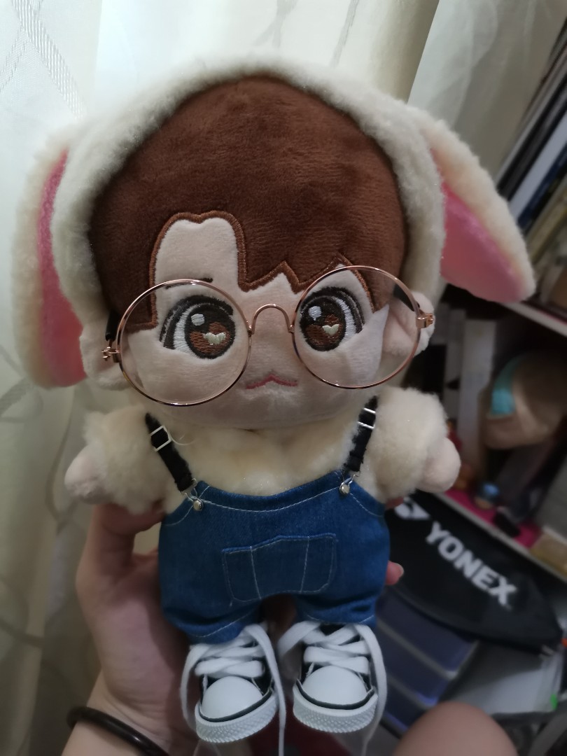 Bts jungkook doll plush deals