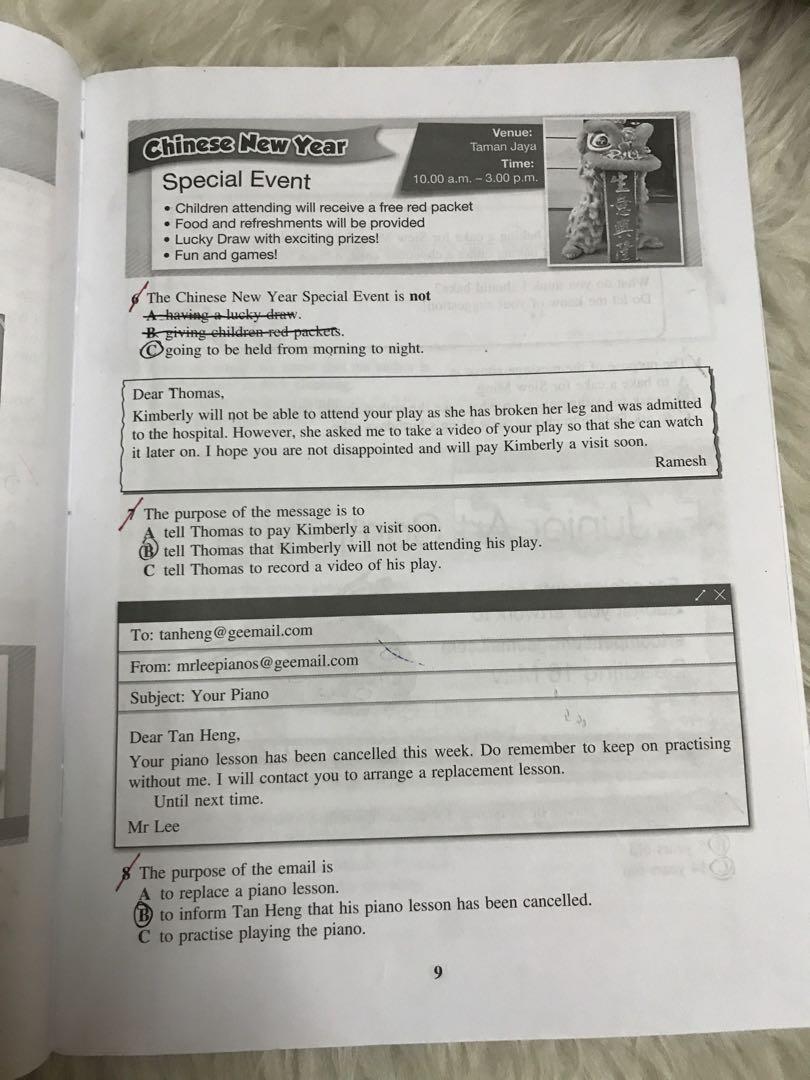 Jawapan buku teks bahasa inggeris tingkatan 5 kssm