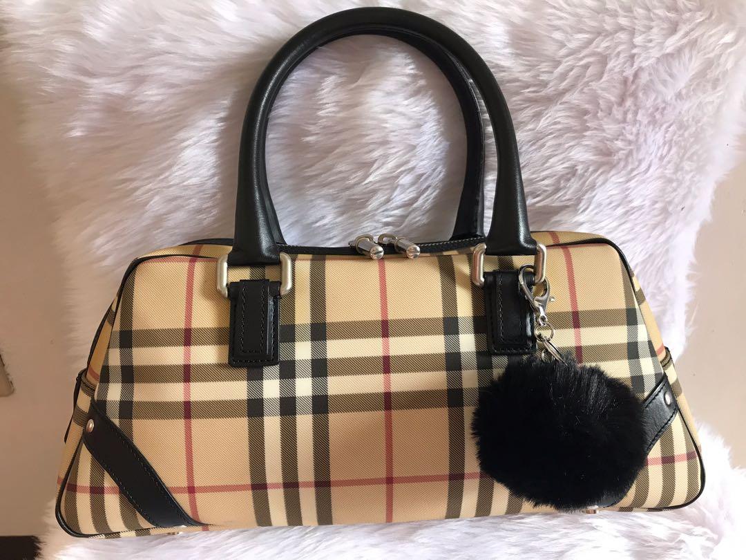 women's burberry handbags