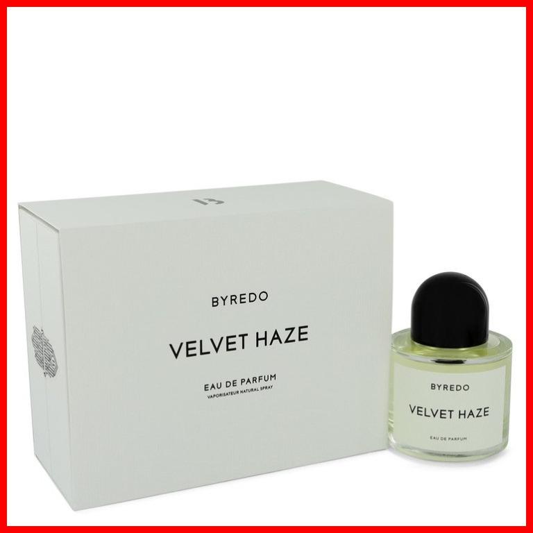 Byredo Velvet Haze Perfume By Byredo Edp Perfume For Men And Women Original Cash On Delivery Health Beauty Perfumes Nail Care Others On Carousell