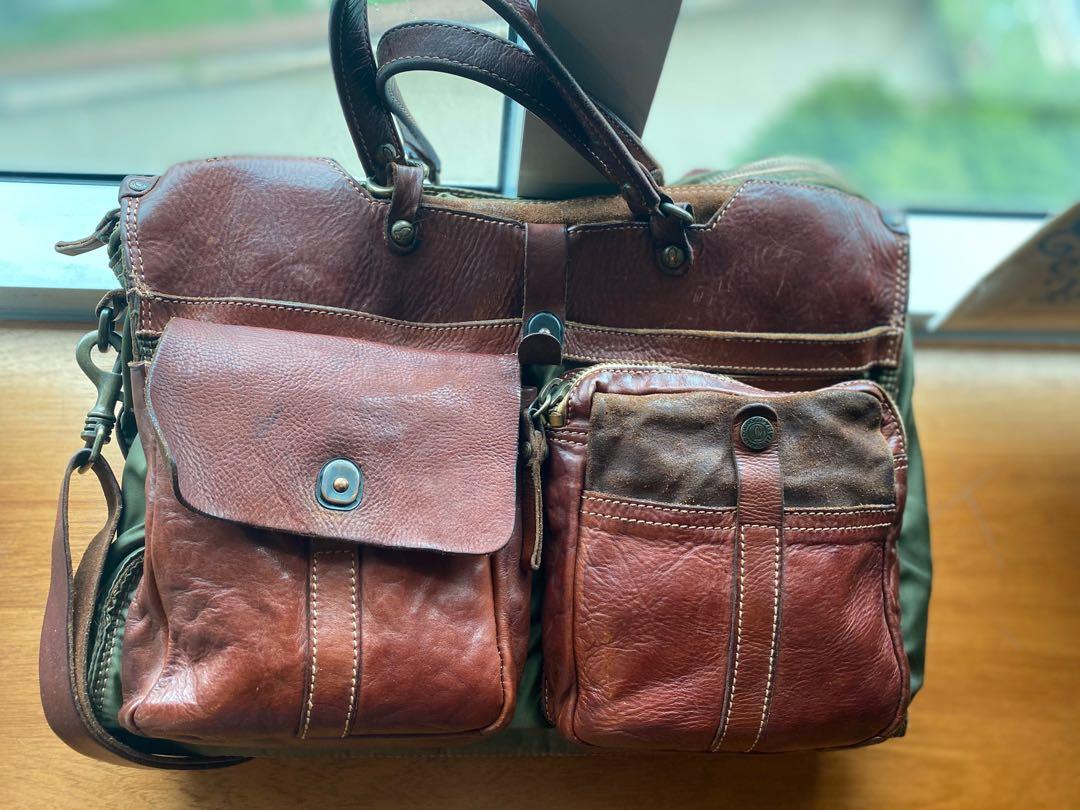 Campomaggi briefcase 2025