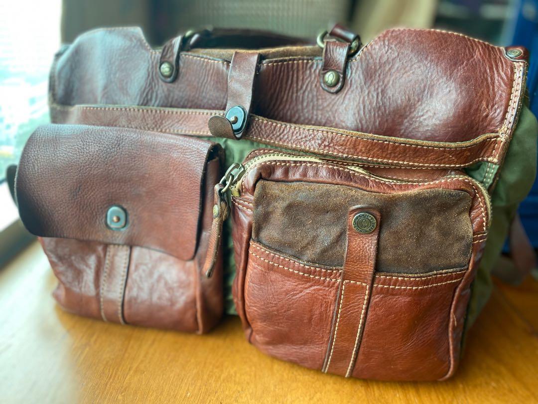 Campomaggi briefcase hotsell