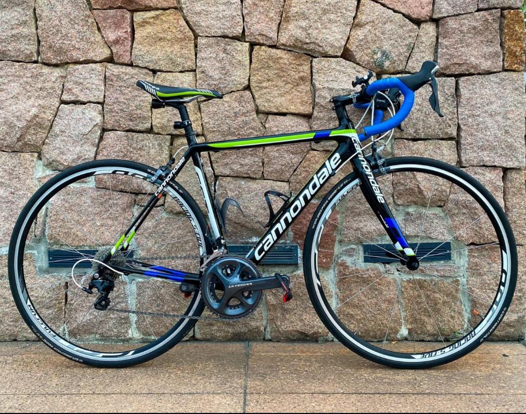 cannondale supersix evo 50cm
