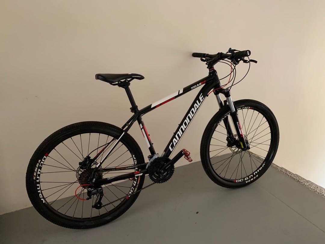 cannondale trail 5 26