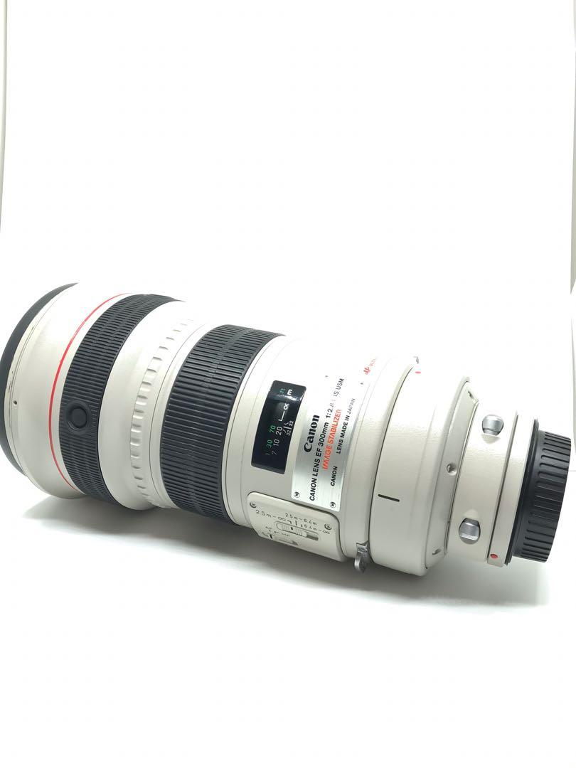 lens 300mm canon