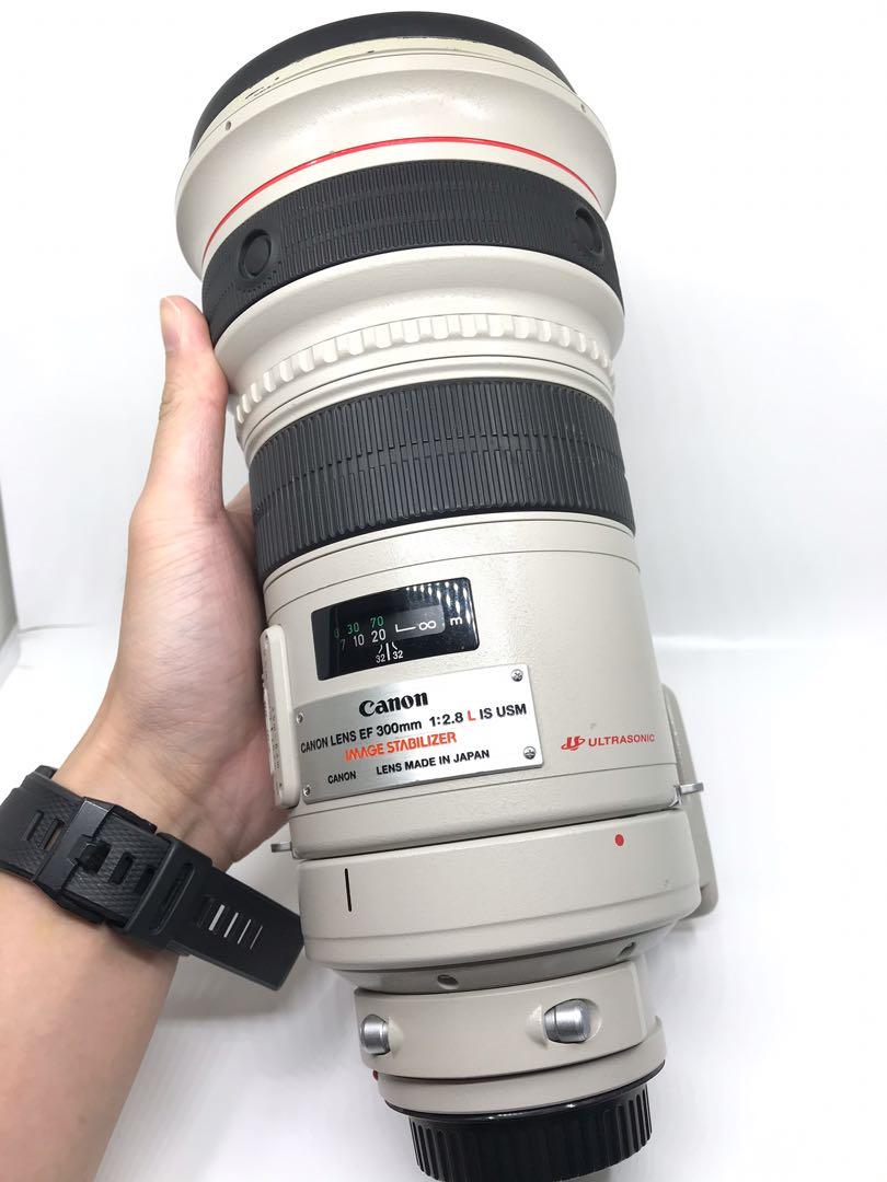 lens 300mm canon
