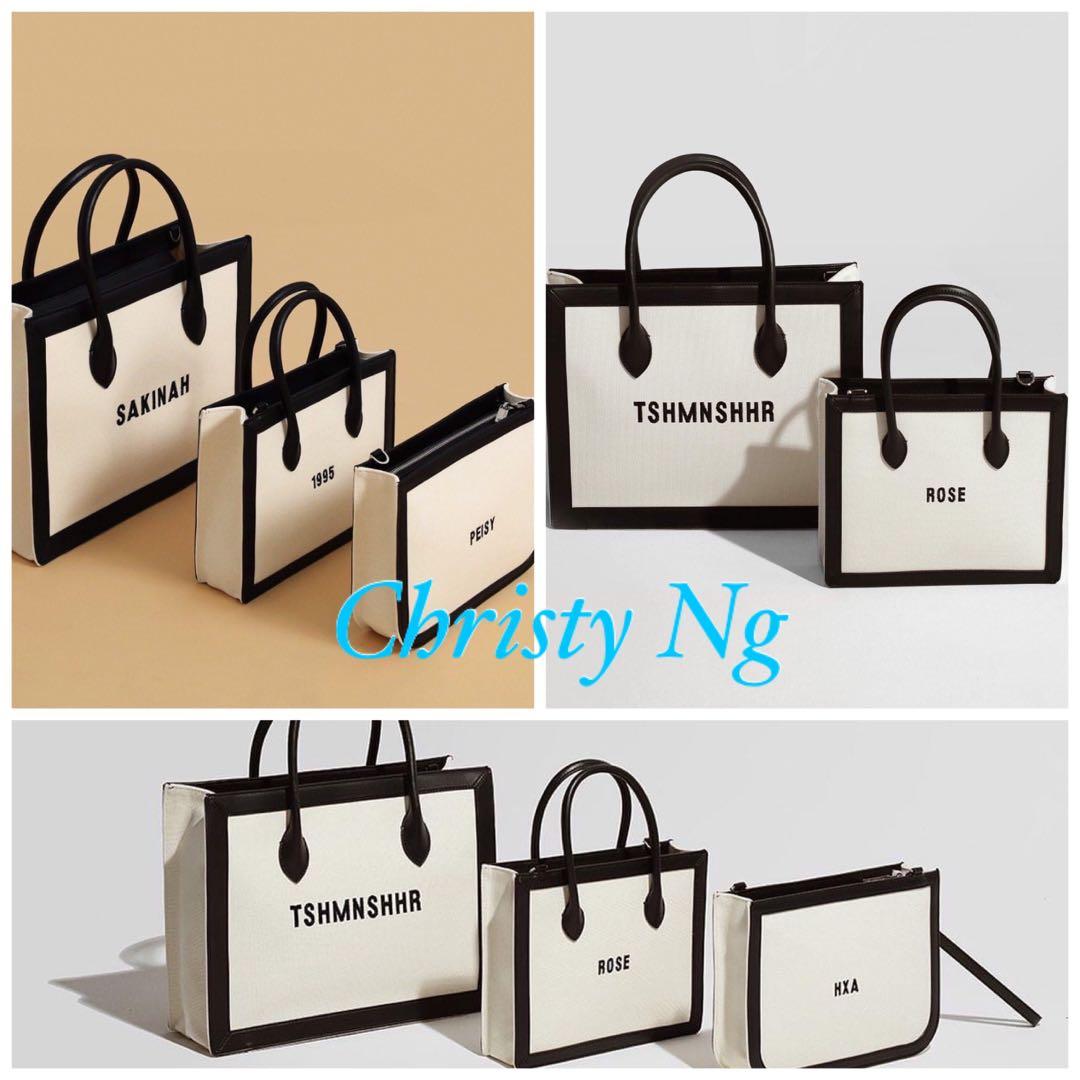 Jean Bag Large Size by Christy Ng, Women's Fashion, Bags & Wallets, Tote  Bags on Carousell