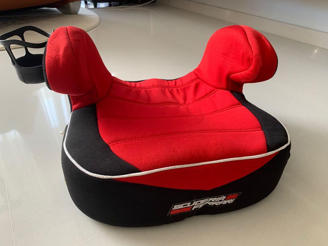 Car Booster Seat, Babies & Kids, Going Out, Car Seats on Carousell