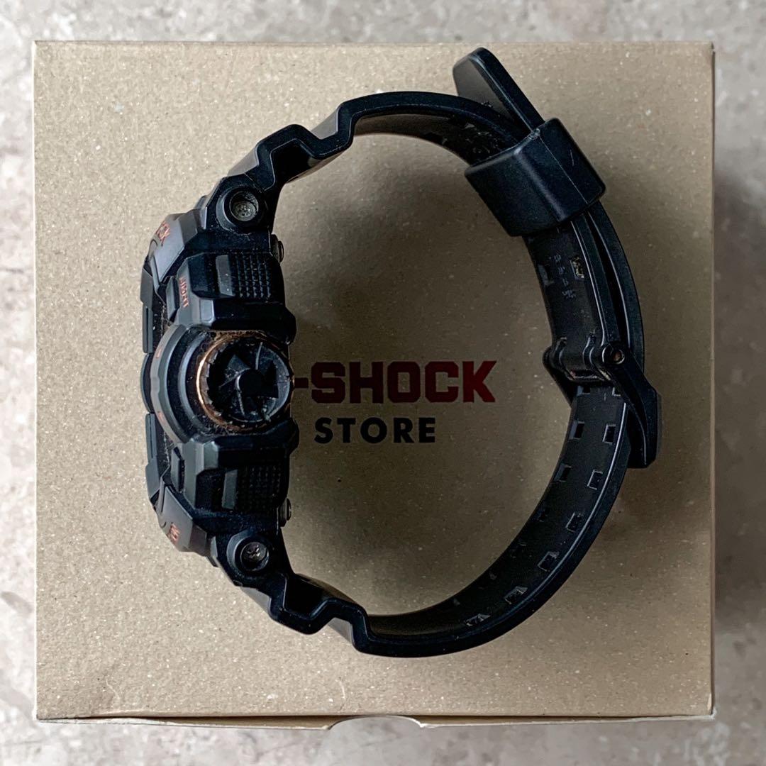 Casio G Shock 5398 GA 400GB Rose Gold