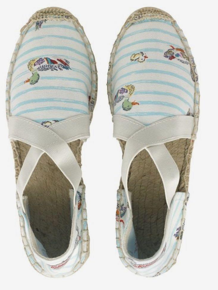 Cath kidston espadrilles online